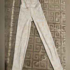 Ribbed leggings by Offline in size S